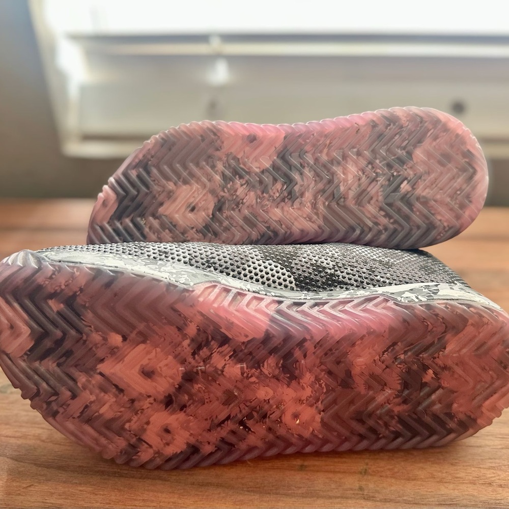 NOBULL Women's Floral Trainers - Picture 5 of 7